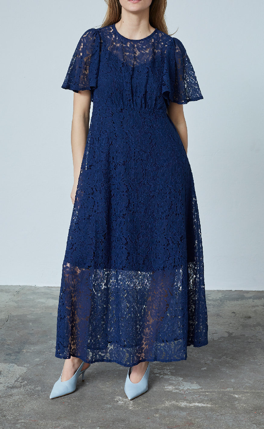 Love & Divine Kjole - Love1000-15 - Navy