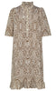 Love & Divine Kjole - Love1008-9 - Ethnic Golden