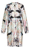 Love & Divine Kjole - Love1048 - Mint Paisley