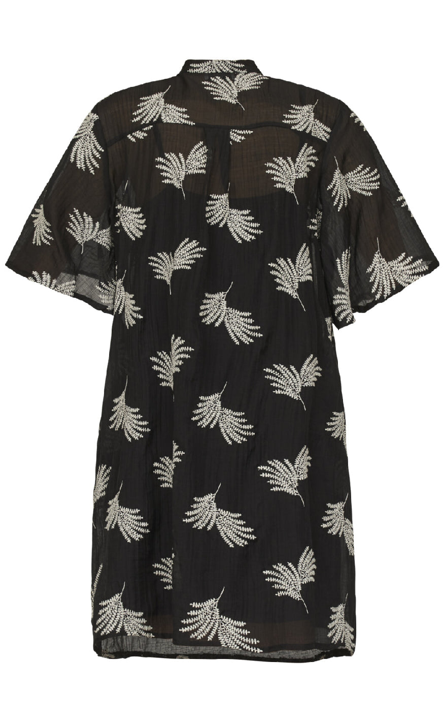 Love & Divine Kjole - Love1153 - Black/Cream