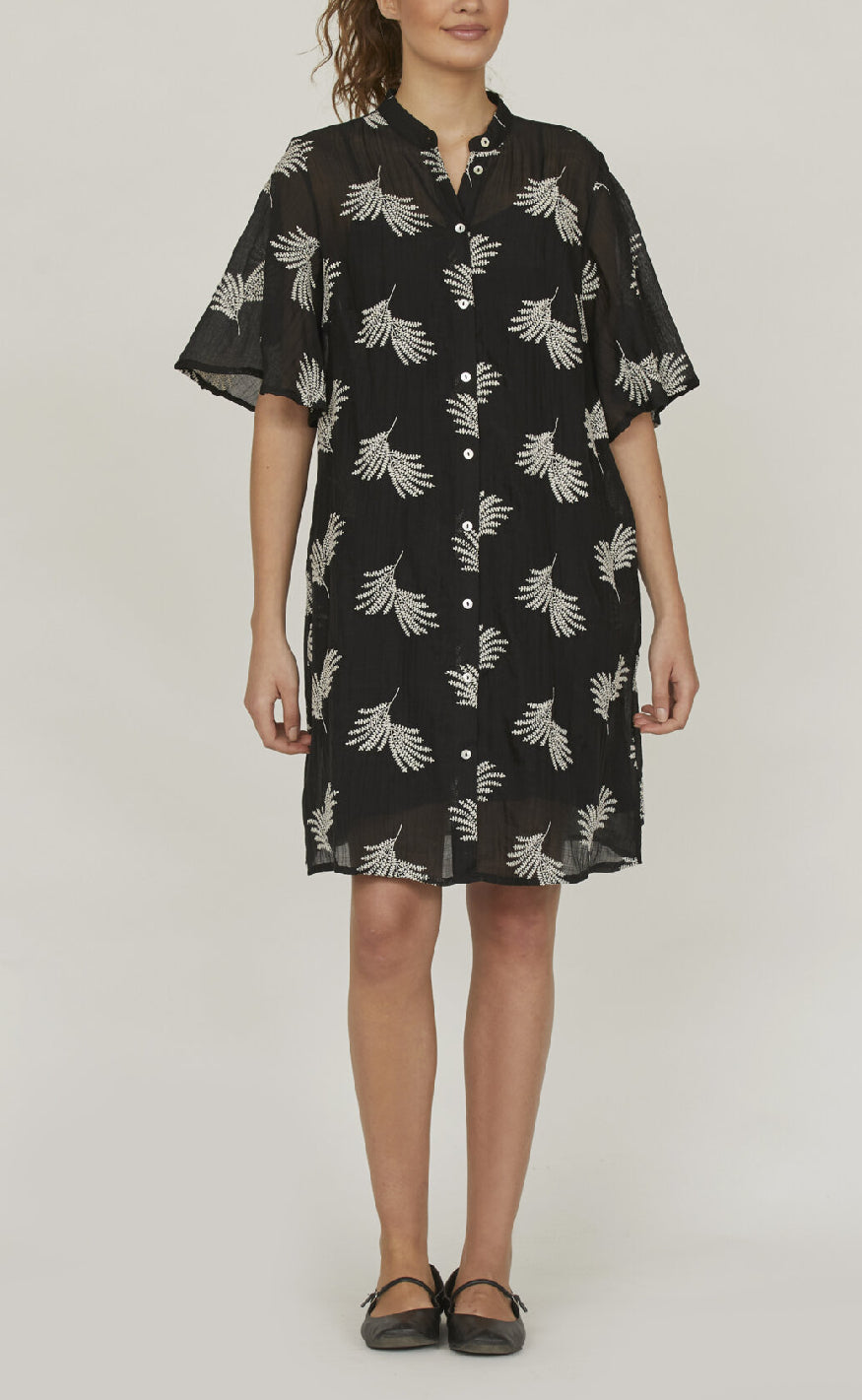 Love & Divine Kjole - Love1153 - Black/Cream