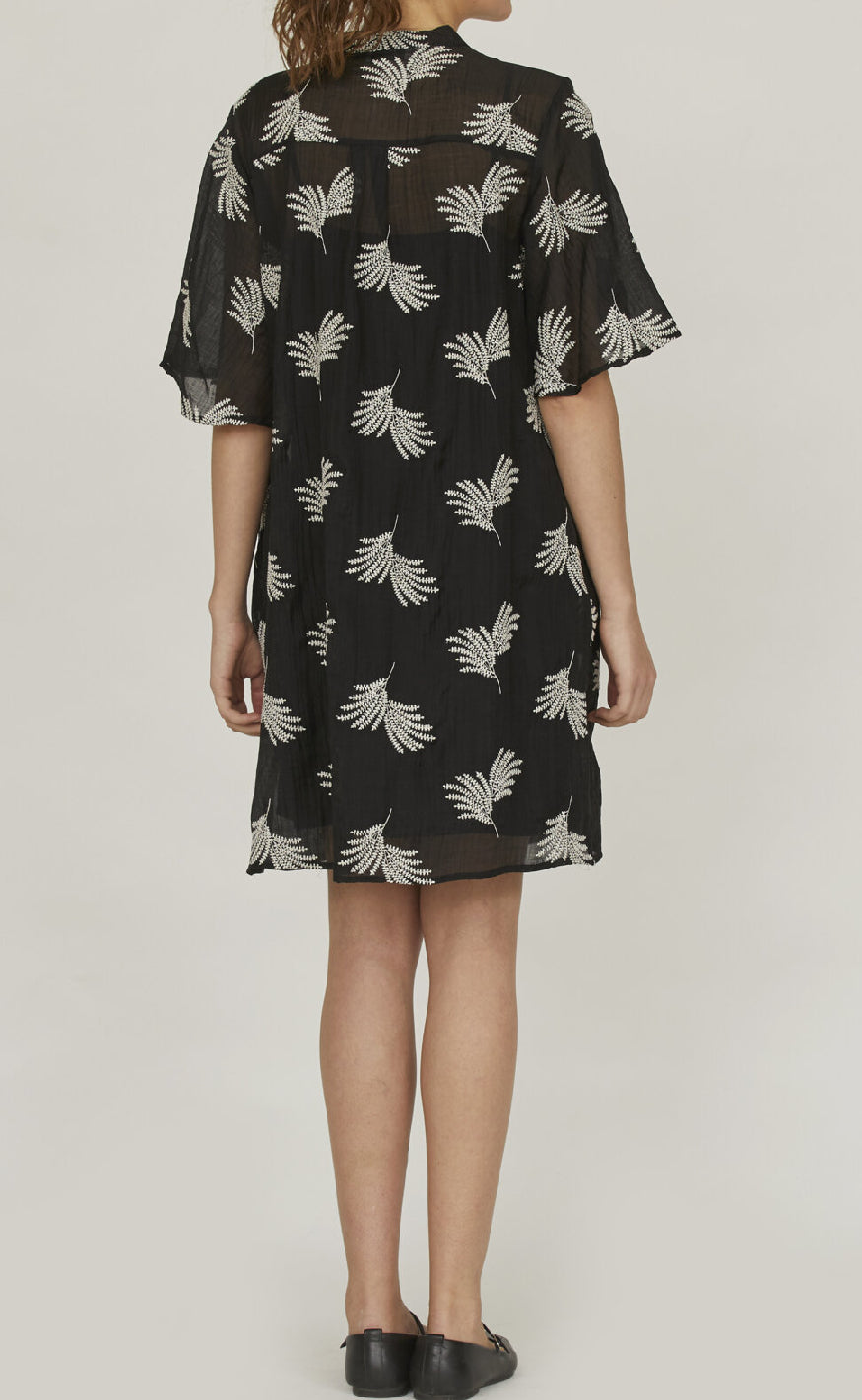 Love & Divine Kjole - Love1153 - Black/Cream