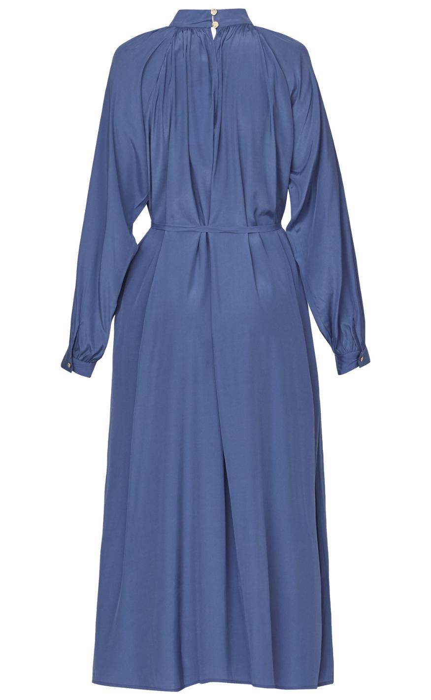 Love & Divine Kjole - Love1200 - Mid Blue