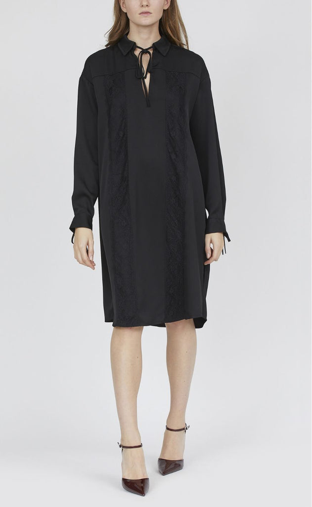 Love & Divine Kjole - Love1259 - Black