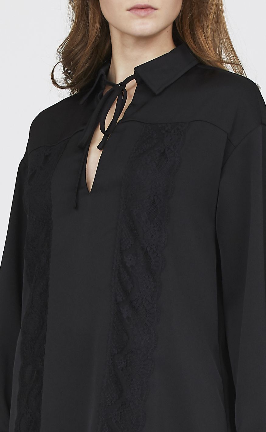 Love & Divine Kjole - Love1259 - Black