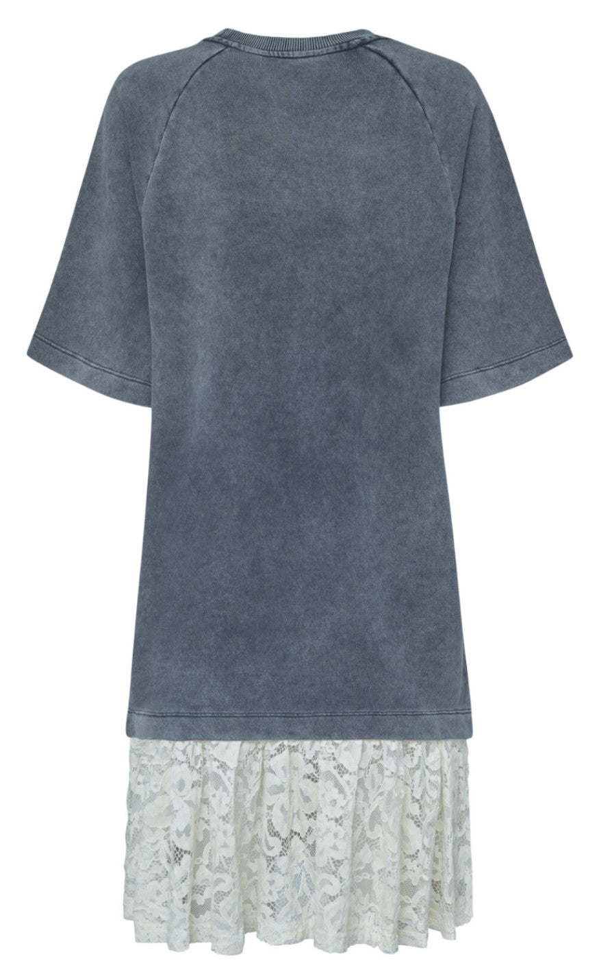 Love & Divine Kjole - Love1348 - D. Grey Wash