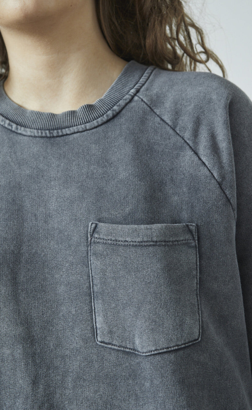 Love & Divine Kjole - Love1348 - D. Grey Wash