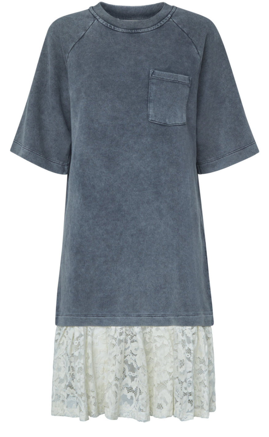 Love & Divine Kjole - Love1348 - D. Grey Wash