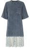 Love & Divine Kjole -  Love1348 - D. Grey Wash