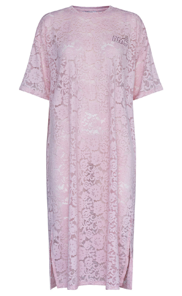 Love & Divine Kjole - Love1350 - Baby Pink