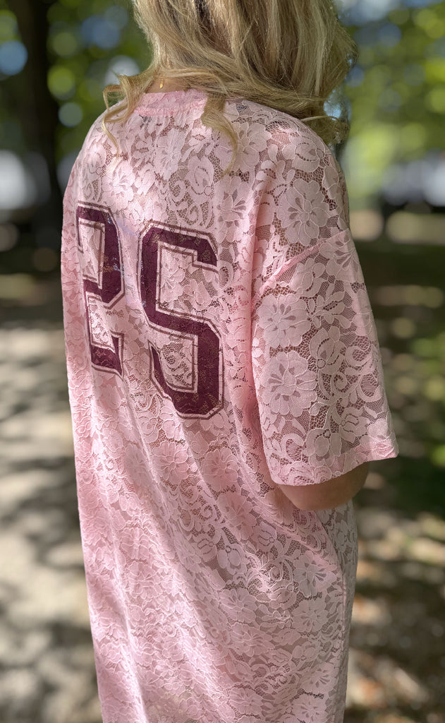 Love & Divine Kjole - Love1350 - Baby Pink