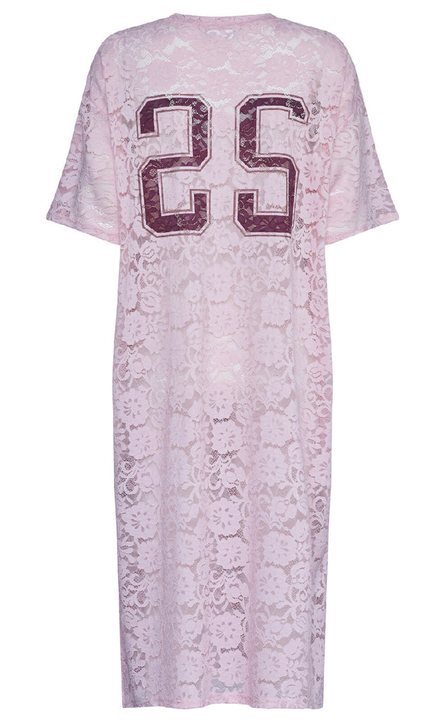 Love & Divine Kjole - Love1350 - Baby Pink