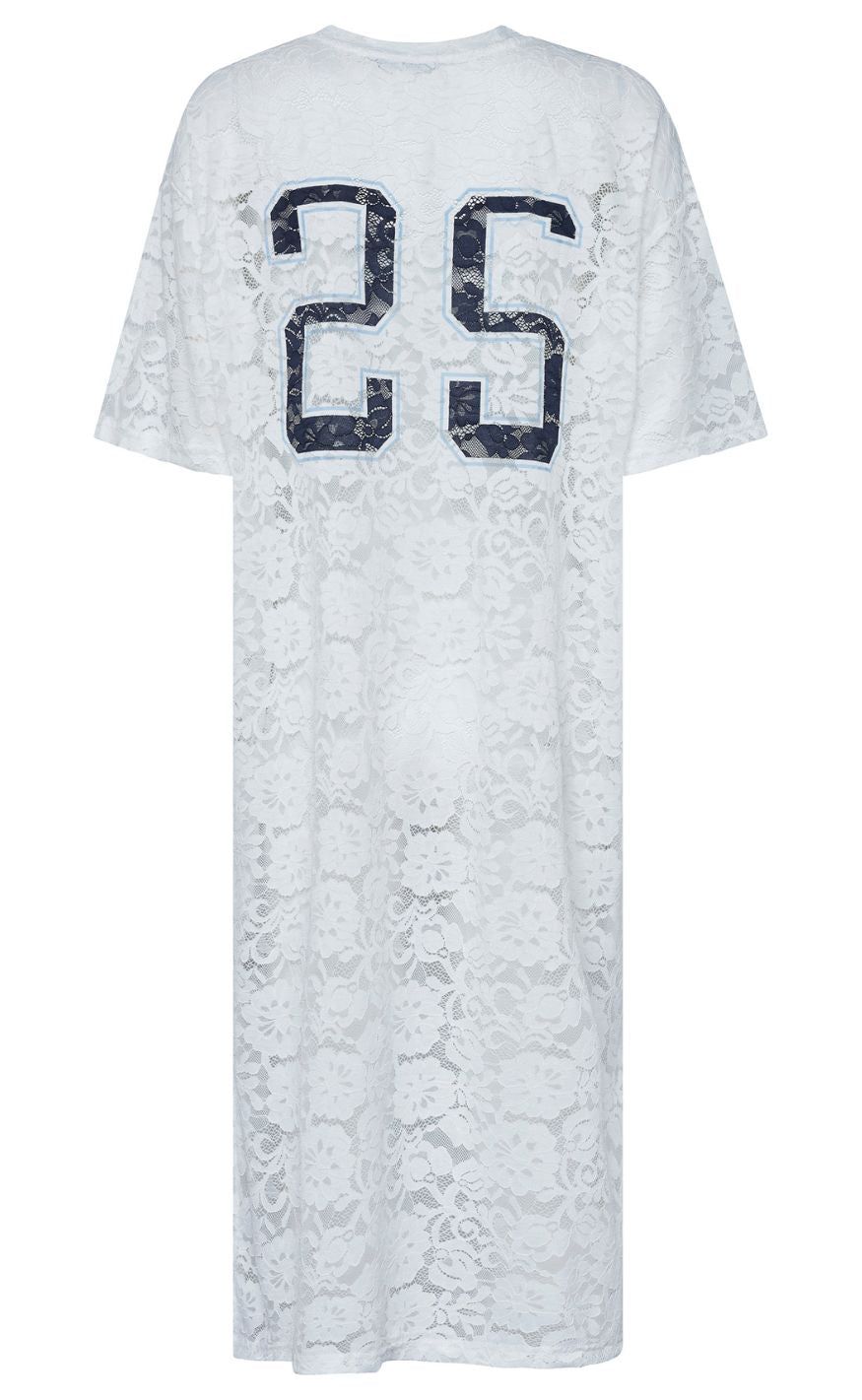 Love & Divine Kjole - Love1350 - White