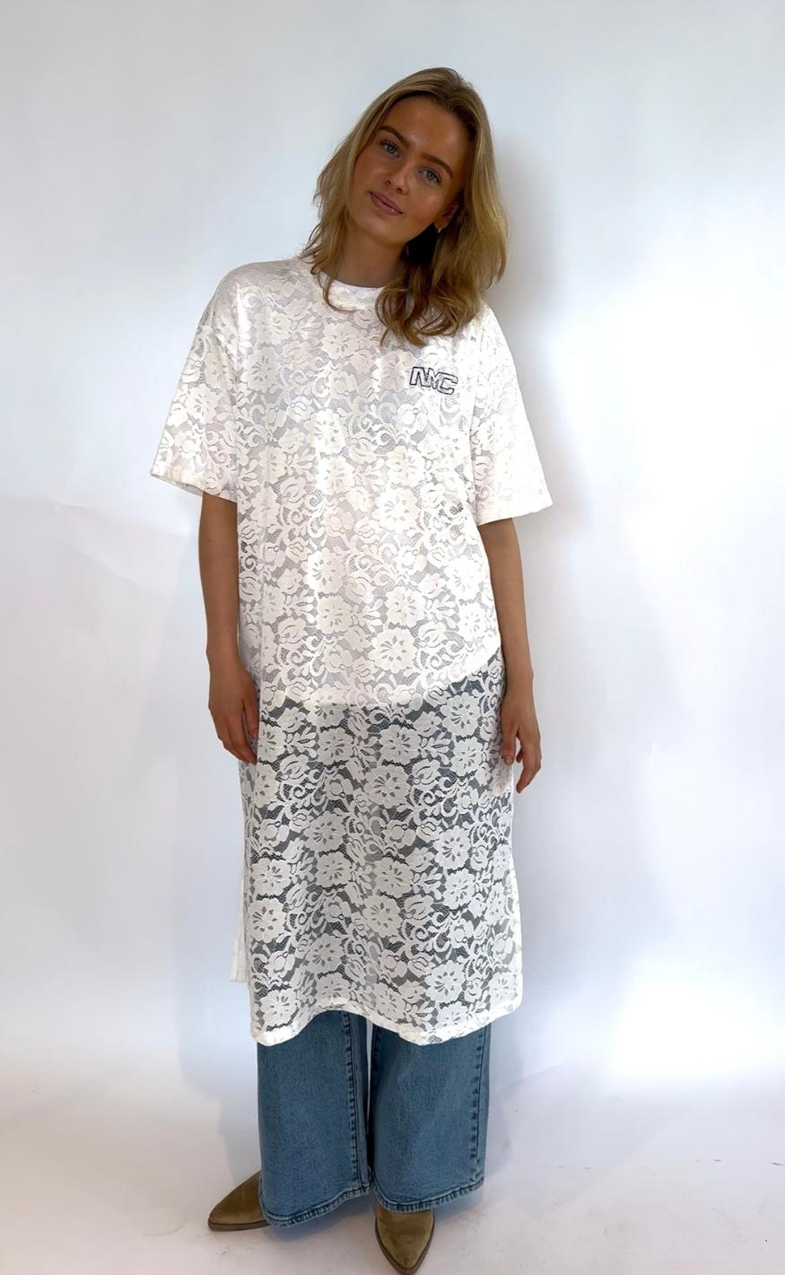 Love & Divine Kjole - Love1350 - White