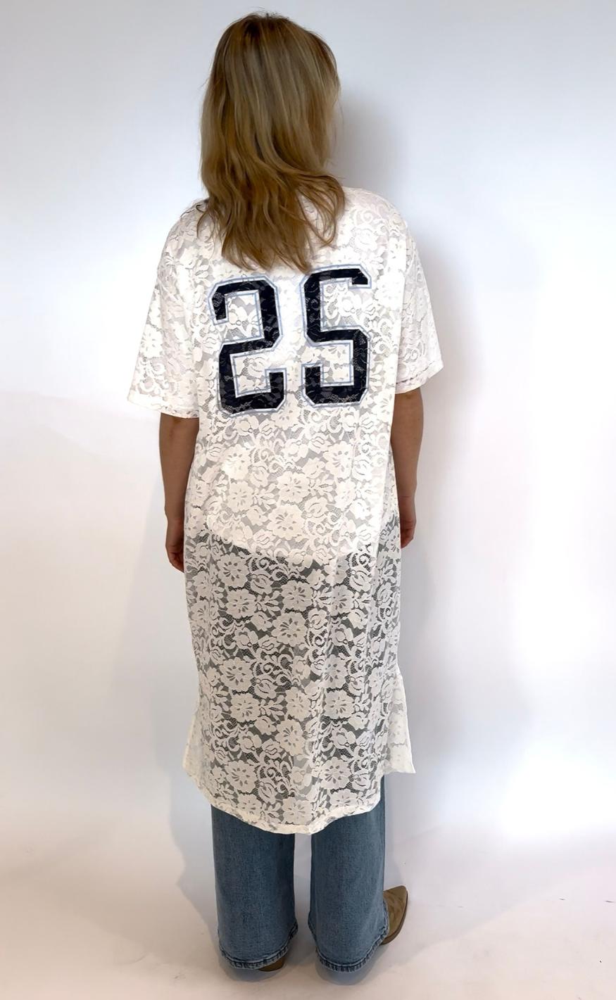 Love & Divine Kjole - Love1350 - White
