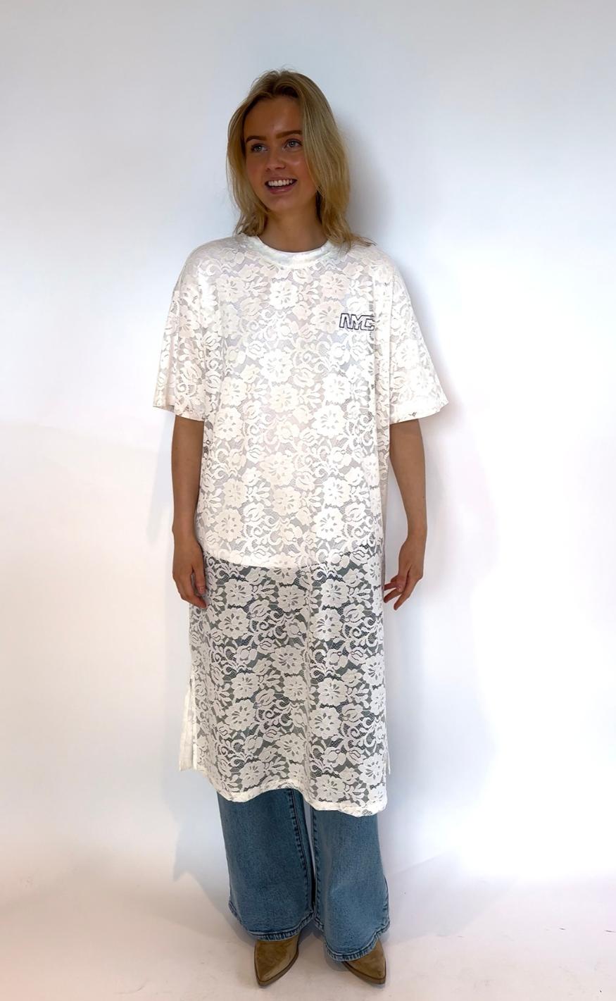 Love & Divine Kjole - Love1350 - White