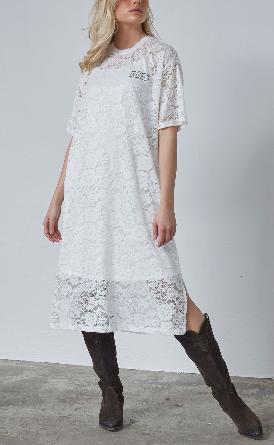 Love & Divine Kjole - Love1350 - White