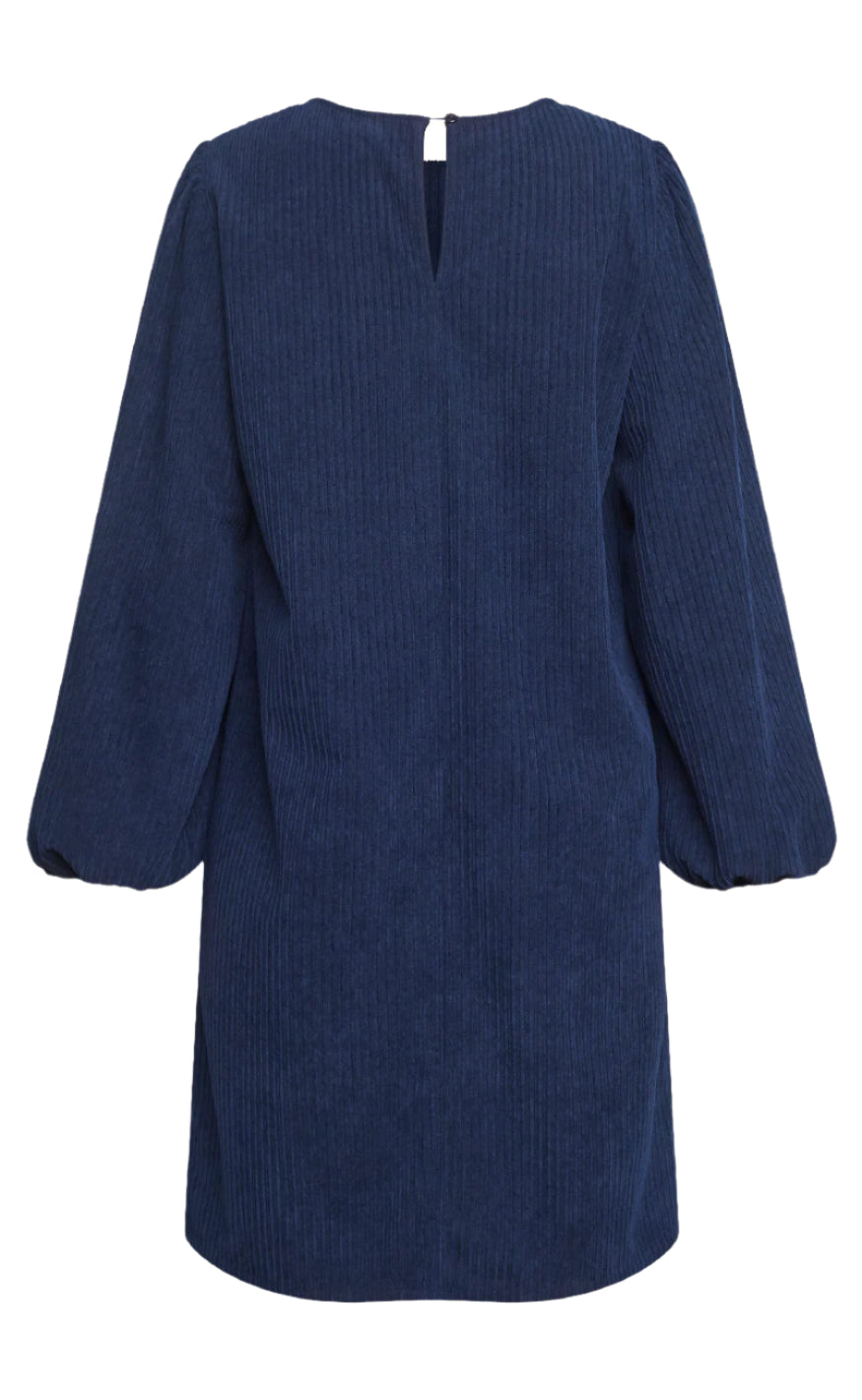 Love & Divine Kjole - Love1366 - Navy