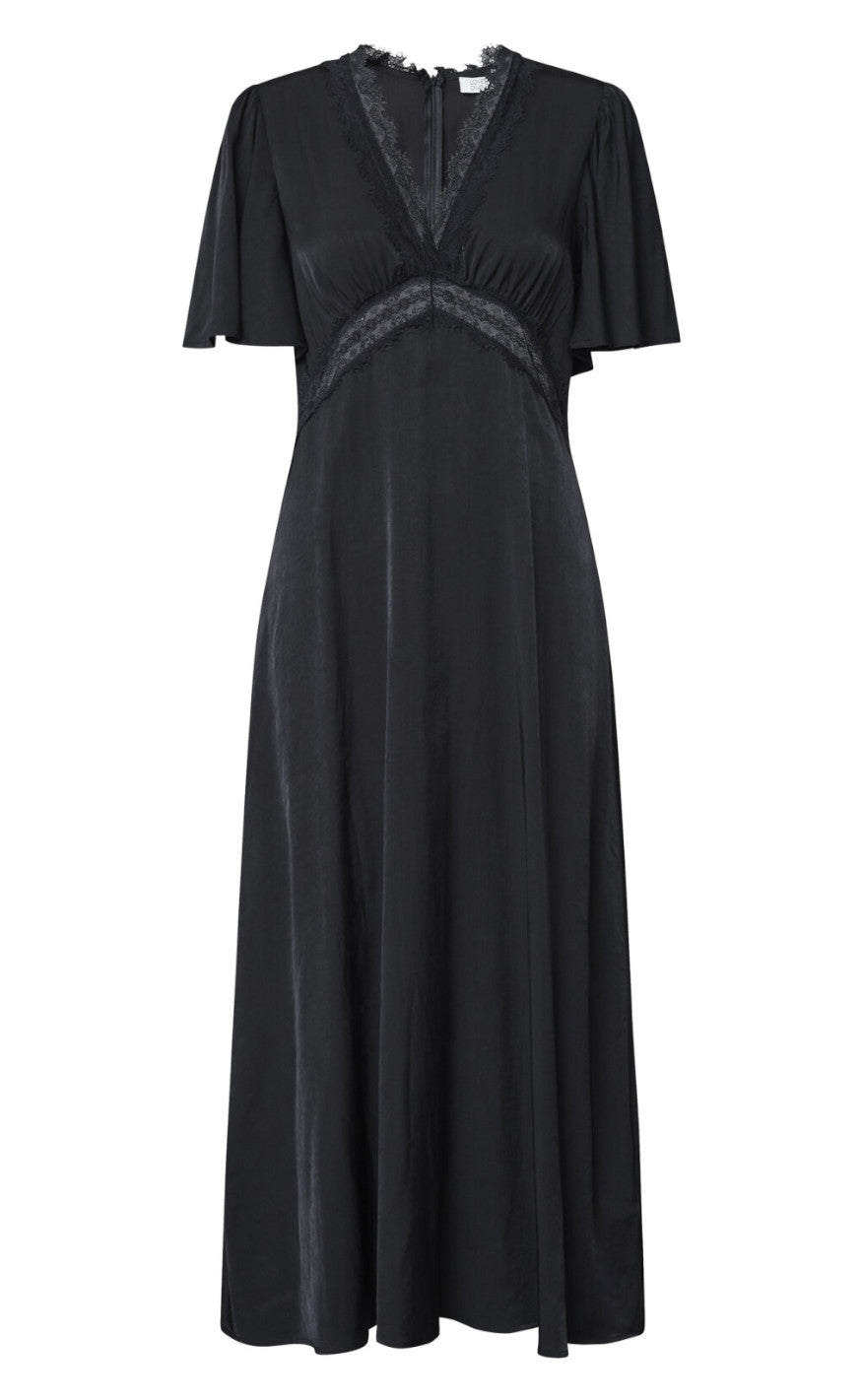 Love & Divine Kjole - Love1368 - Black