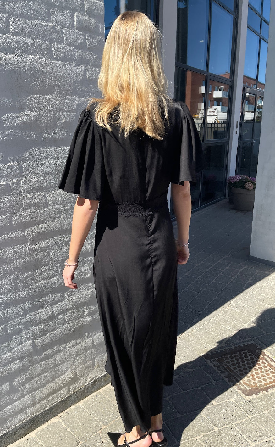 Love & Divine Kjole - Love1368 - Black