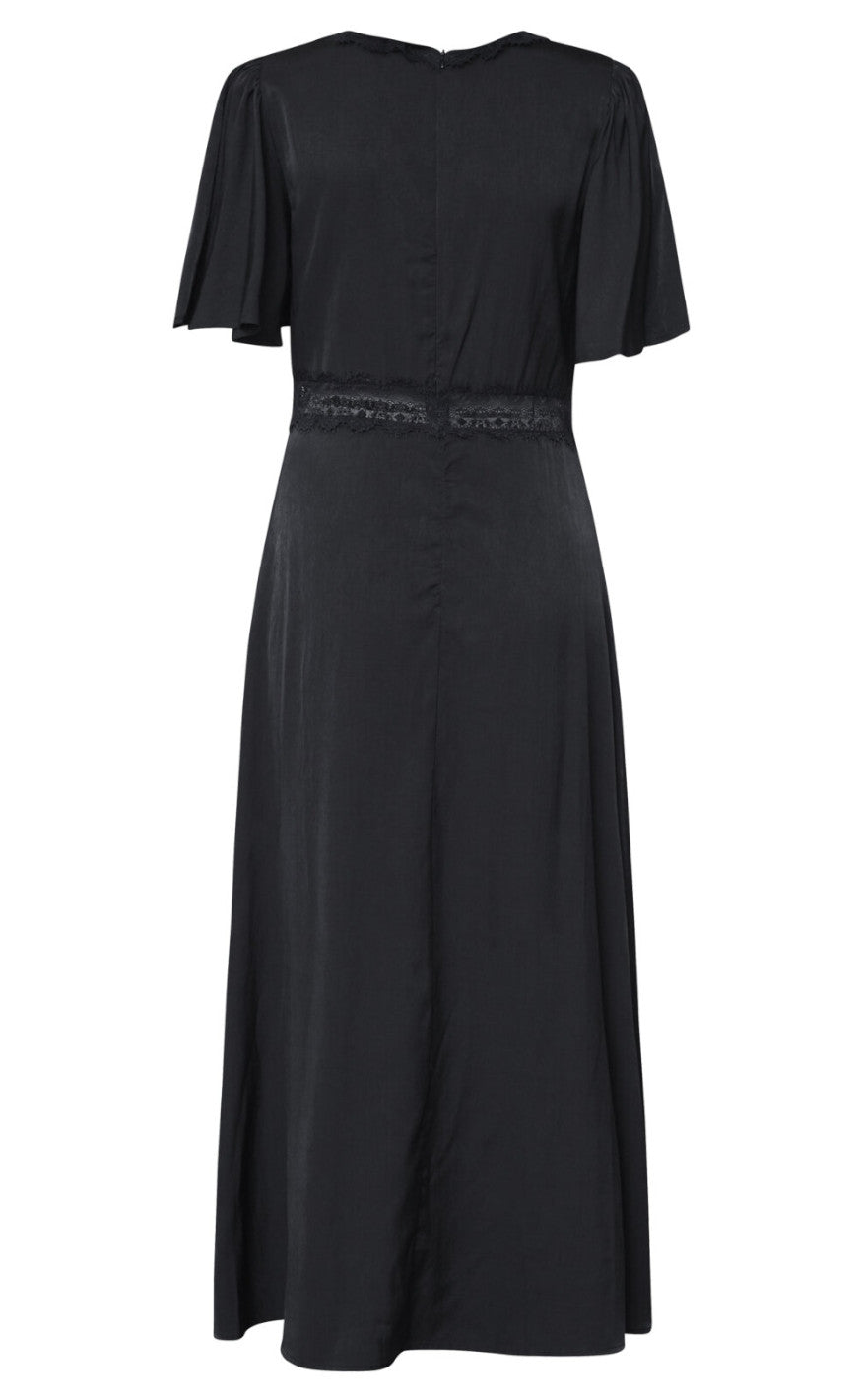 Love & Divine Kjole - Love1368 - Black