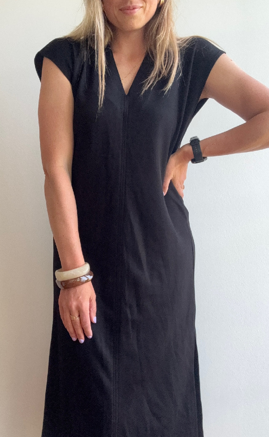 Love & Divine Kjole - Love1370 - Black