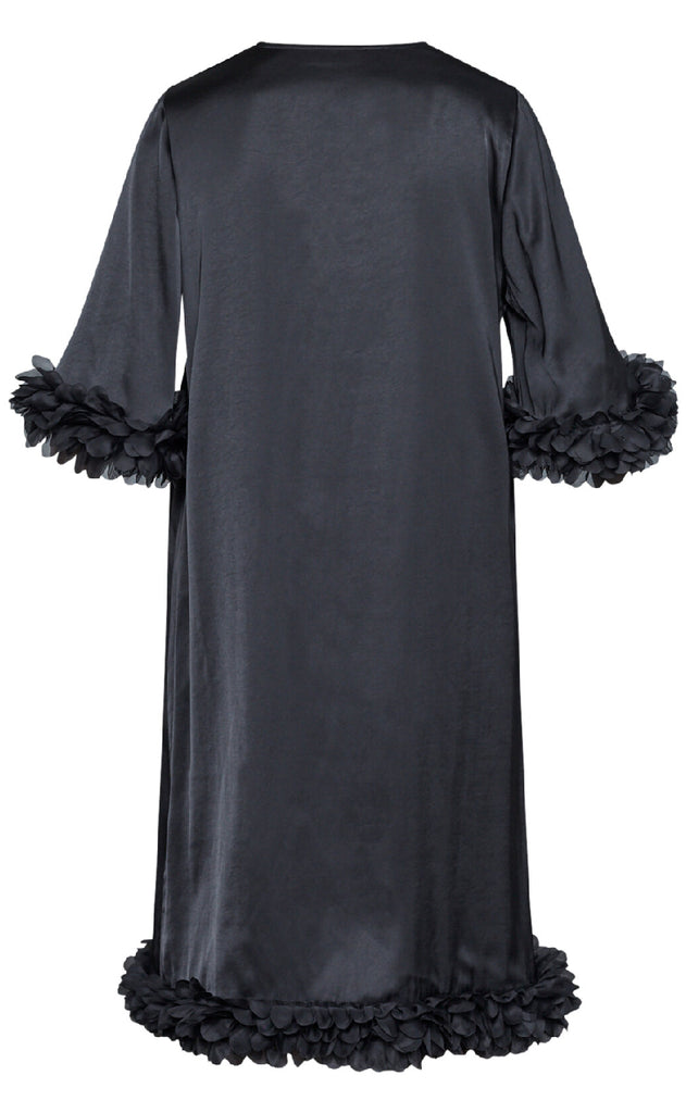 Love & Divine Kjole - Love1424 - Black