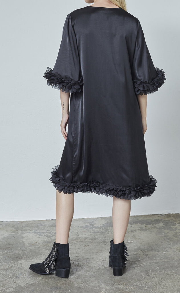 Love & Divine Kjole - Love1424 - Black