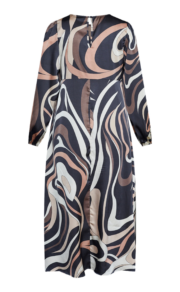 Love & Divine Kjole - Love1435 - Graphic