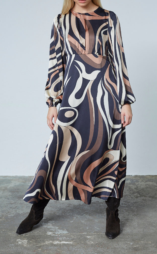 Love & Divine Kjole - Love1435 - Graphic