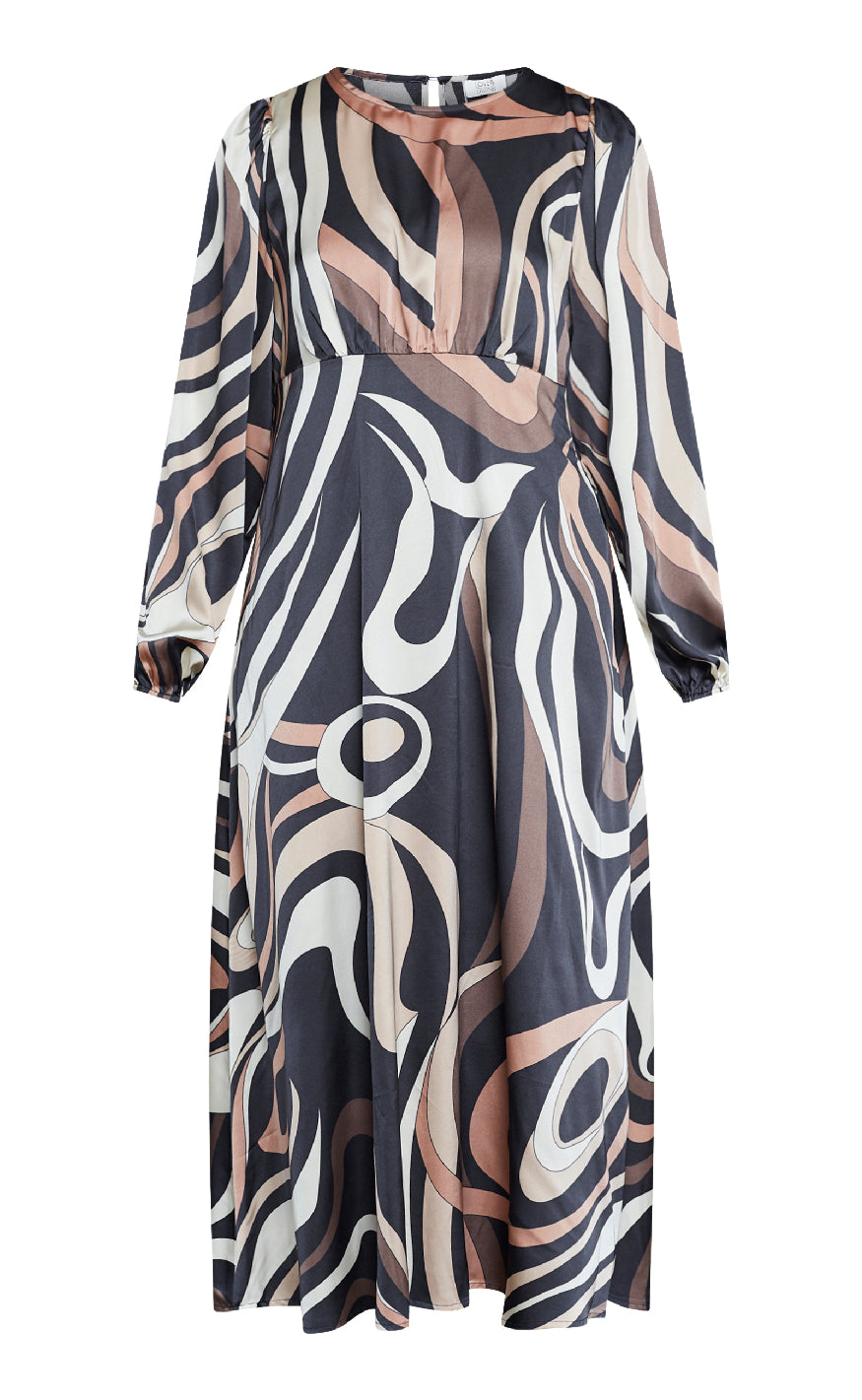 Love & Divine Kjole - Love1435 - Graphic