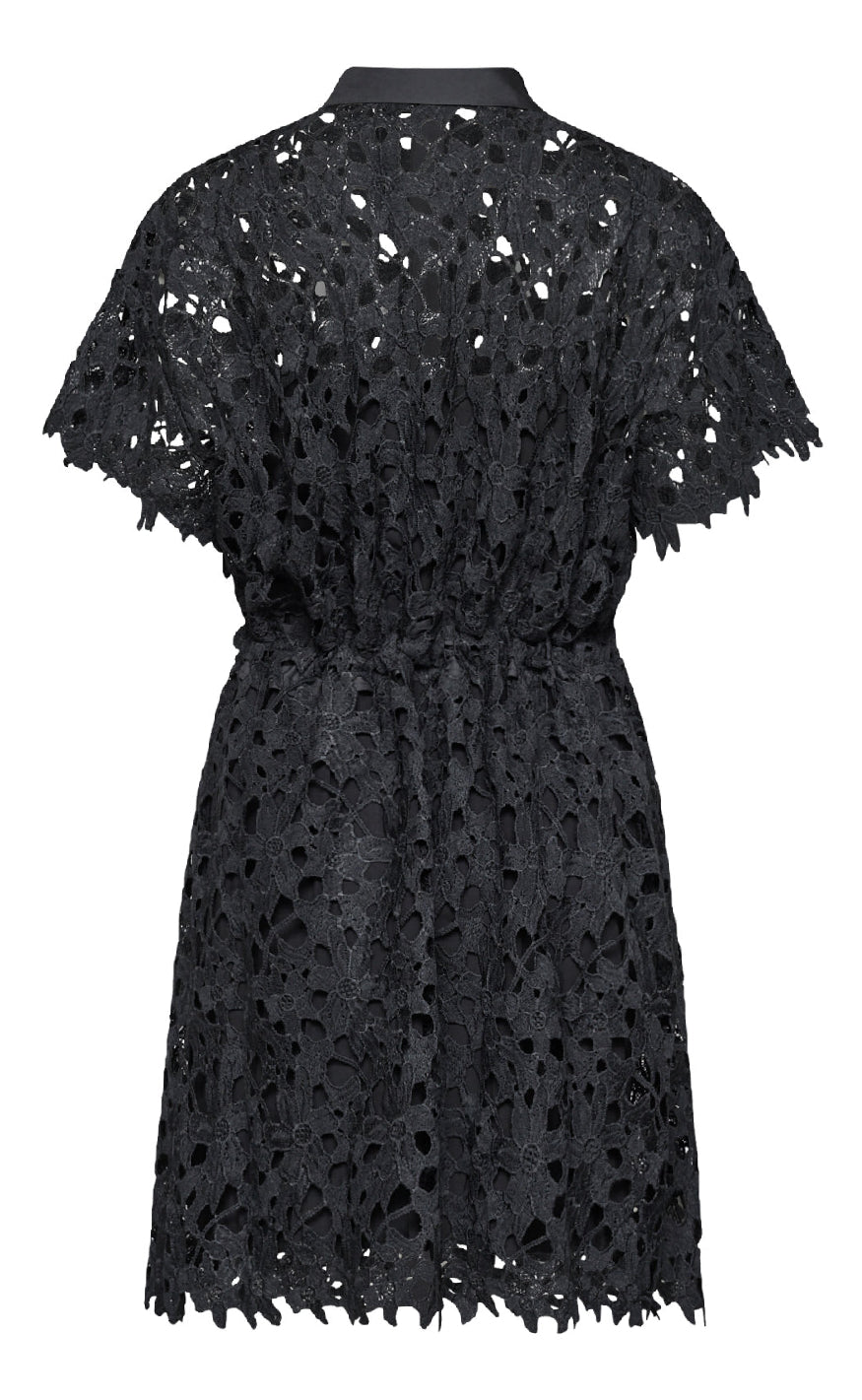 Love & Divine Kjole - Love1443 - Black