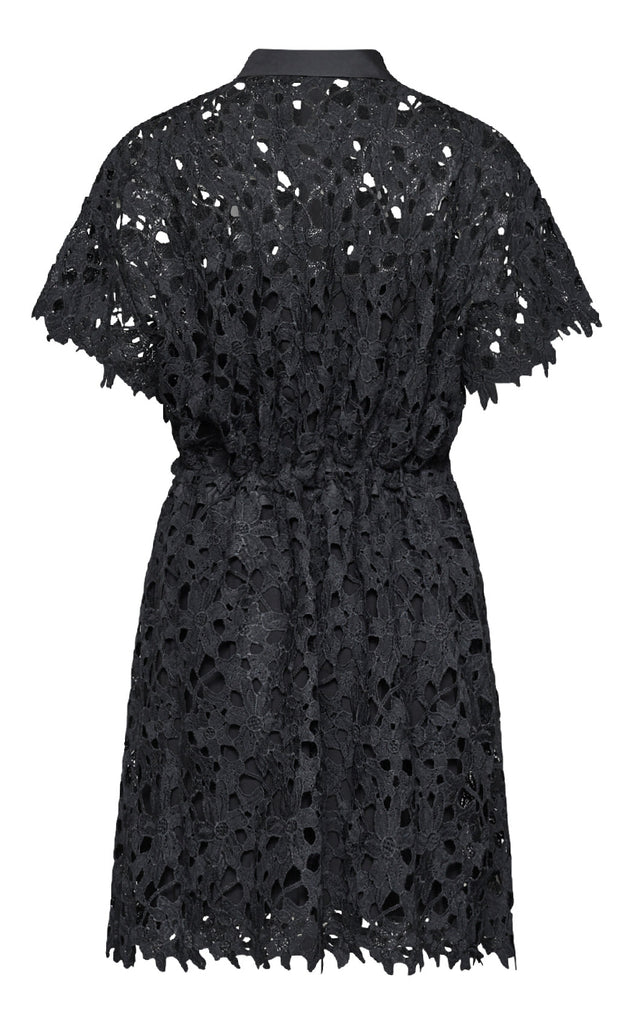 Love & Divine Kjole - Love1443 - Black