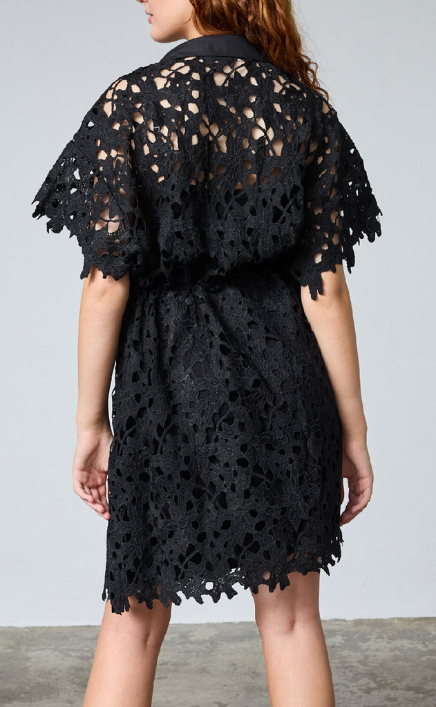 Love & Divine Kjole - Love1443 - Black