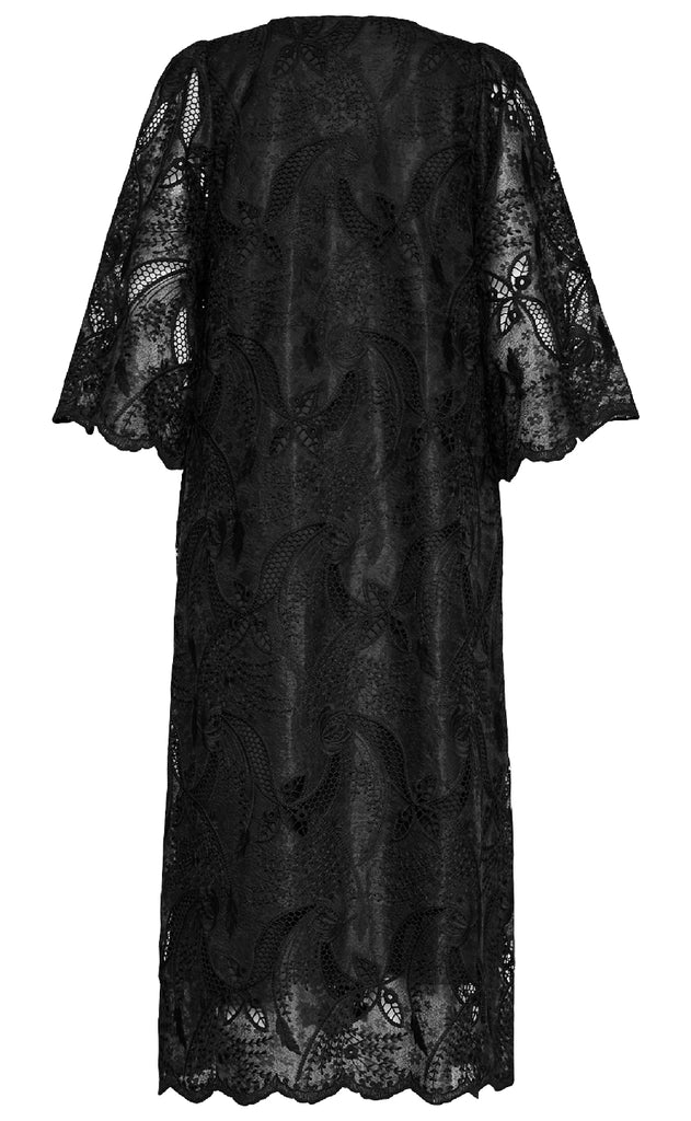 Love & Divine Kjole - Love1444 - Black