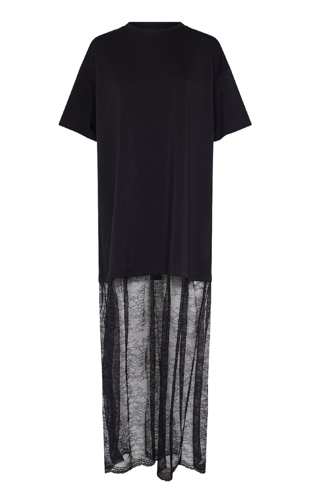 Love & Divine Kjole - Love1447 - Black