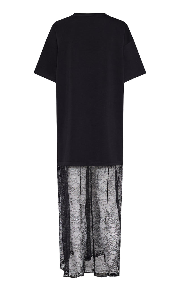 Love & Divine Kjole - Love1447 - Black