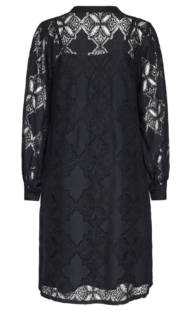 Love & Divine Kjole - Love1453 - Black