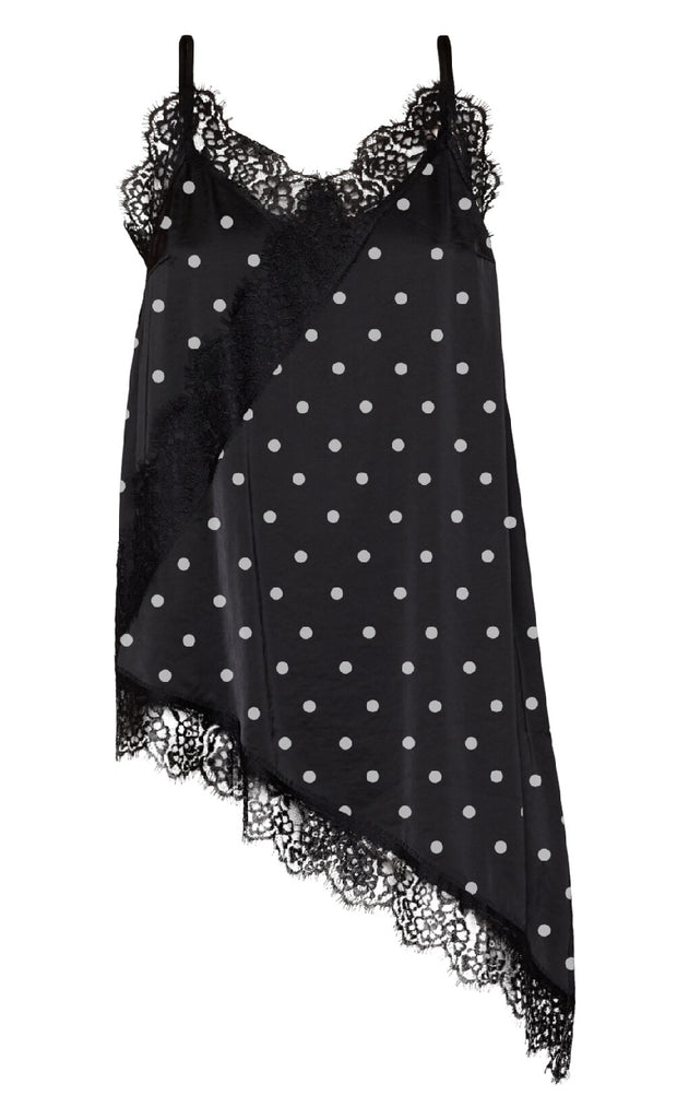 Love & Divine Kjole - Love1472-1 - Black Dot