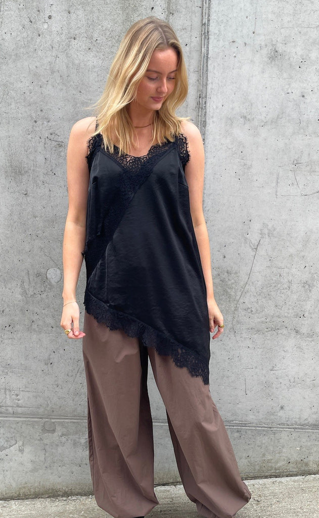 Love & Divine Kjole - Love1472 - Black