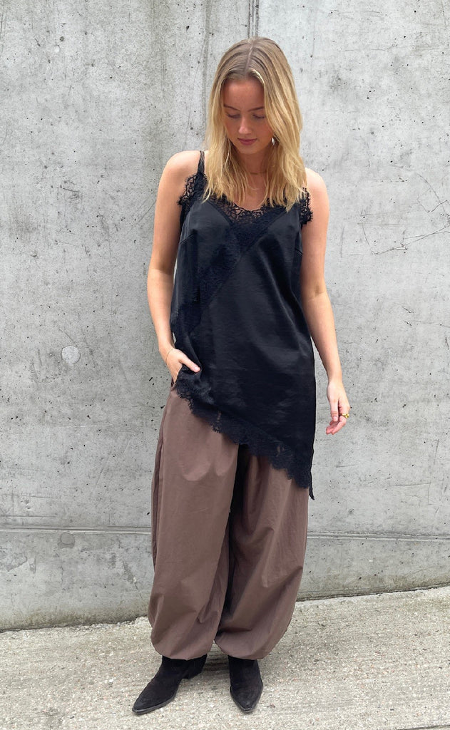 Love & Divine Kjole - Love1472 - Black