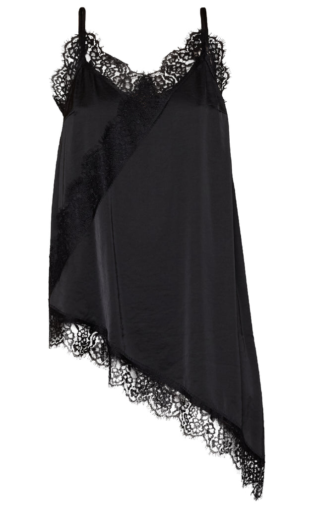 Love & Divine Kjole - Love1472 - Black