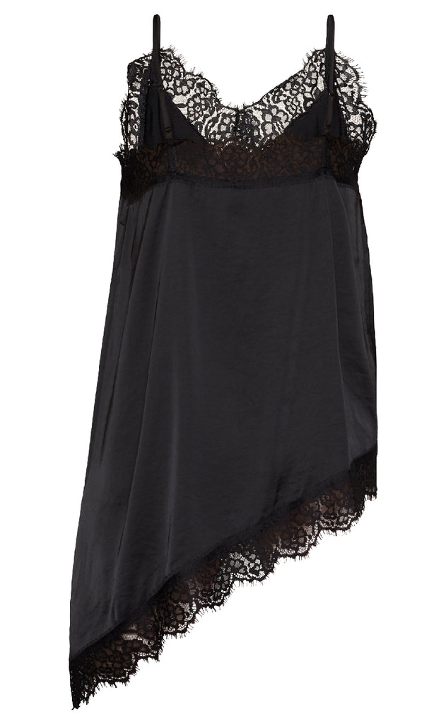 Love & Divine Kjole - Love1472 - Black