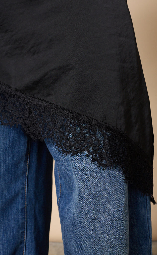 Love & Divine Kjole - Love1472 - Black