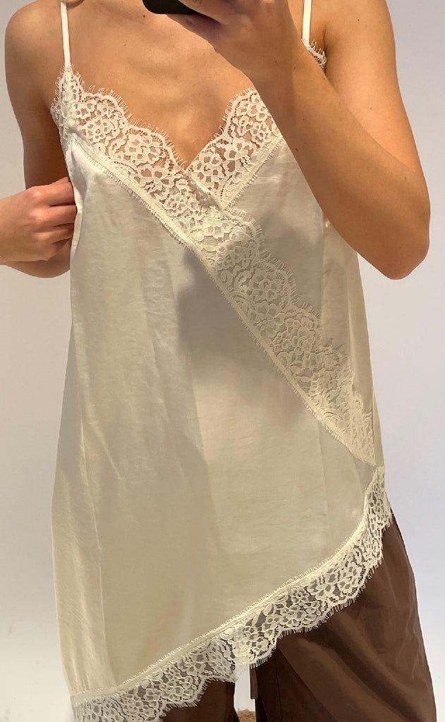 Love & Divine Kjole - Love1472 - Cream