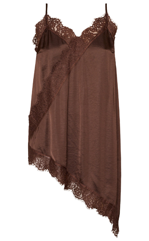 Love & Divine Kjole - Love1472 - D. Chocolate