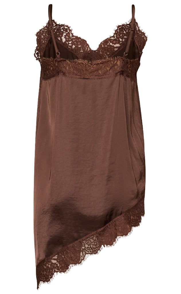 Love & Divine Kjole - Love1472 - D. Chocolate