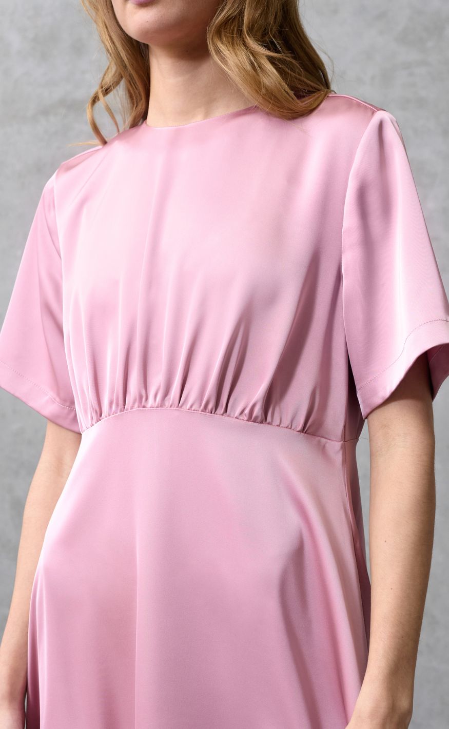 Love & Divine Kjole - Love1561 - Mauve