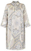 Love & Divine Kjole - Love441-30 -Earth Paisley