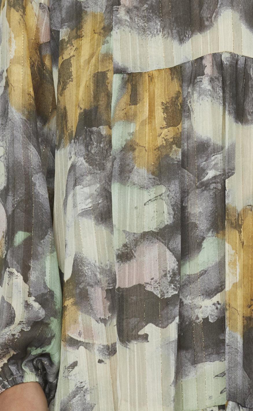 Love & Divine Kjole - Love518-11 - Pastel Mix